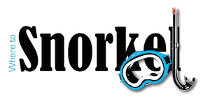 Where to snorkel logo