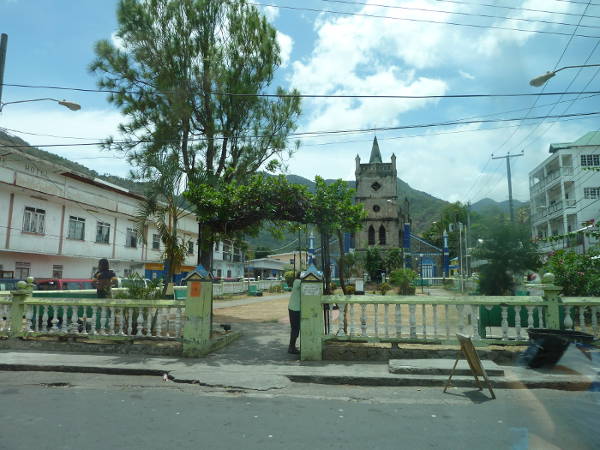 town town